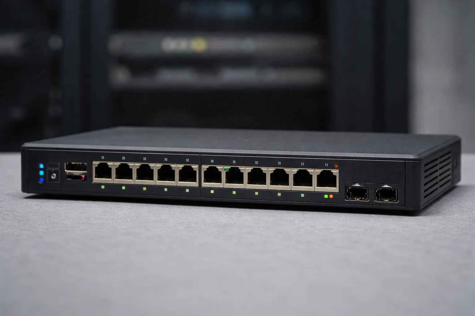 Redes WiFi y Cableado Estructurado
