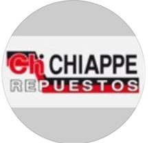 Logo de Chiappe Repuestos Olavarría – soluciones IT y provisión de hardware