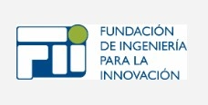 Logo de la Fundación para la Ingeniería – servicios tecnológicos y soporte informático