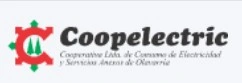 Logo de Coopelectric – provisión de hardware y software empresarial
