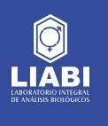 Logo de LIABI Laboratorio de Análisis Bioquímicos – infraestructura informática y soporte IT